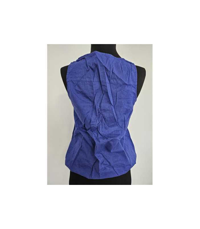 Bluza dama fara maneci model Uni