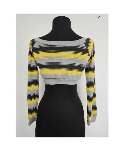 Bluzita dama scurta in talie Euphoria