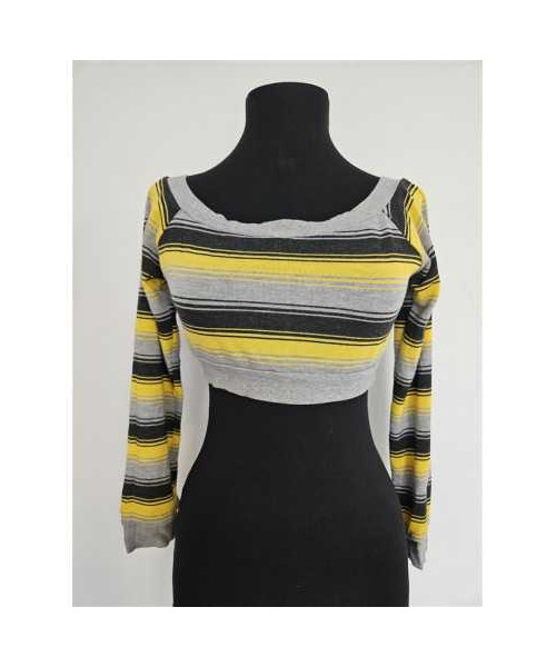 Bluzita dama scurta in talie Euphoria