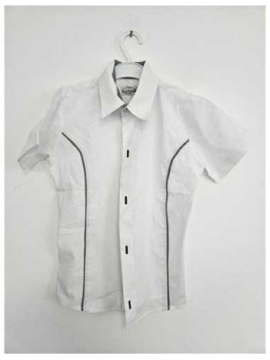 Camasa cu maneca scurta pentru baieti Lucian