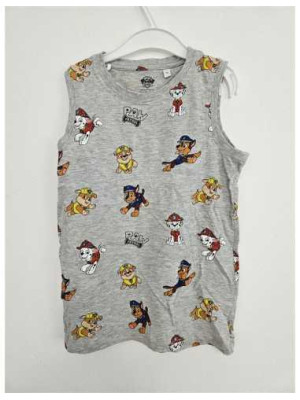 Maieu pentru copii cu print Patrula Catelusilor