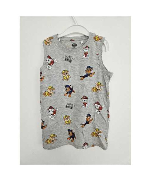 Maieu pentru copii cu print Patrula Catelusilor