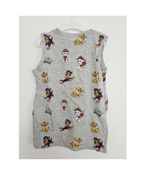 Maieu pentru copii cu print Patrula Catelusilor