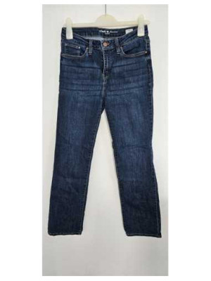 Pantaloni Jeans culoare albastru COLIN S