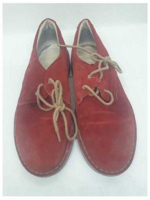 Pantofi dama cu aspect piele intoarsa marime 38