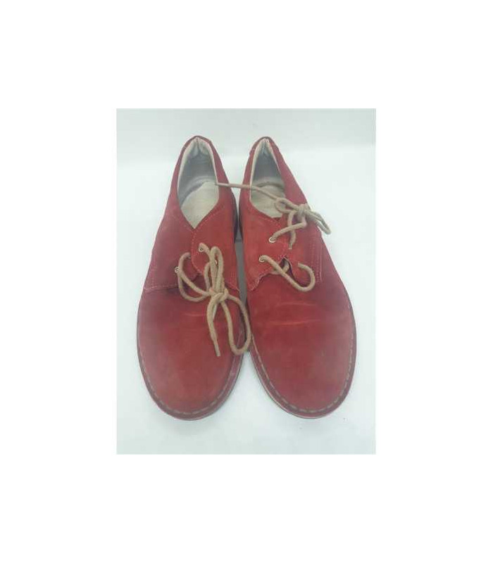 Pantofi dama cu aspect piele intoarsa marime 38