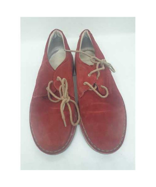 Pantofi dama cu aspect piele intoarsa marime 38