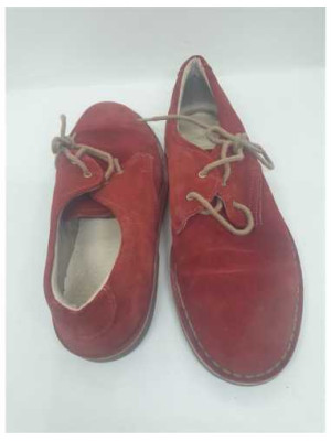 Pantofi dama cu aspect piele intoarsa marime 38 2