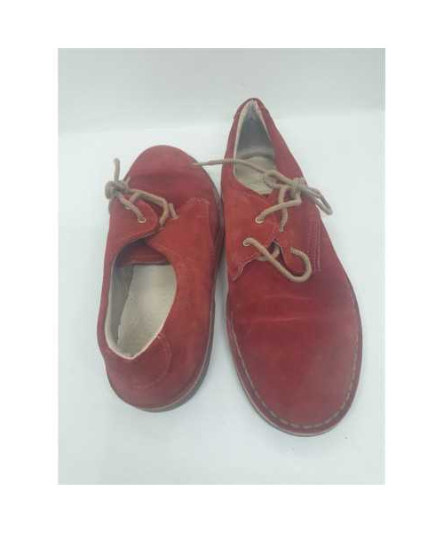 Pantofi dama cu aspect piele intoarsa marime 38