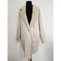 Palton dama tip cojoc PULL&BEAR
