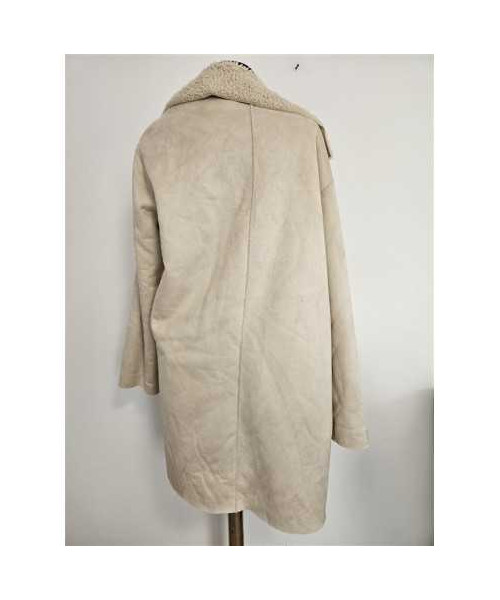 Palton dama tip cojoc PULL&BEAR