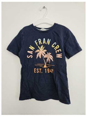 Tricou pentru copii print multicolor H&M