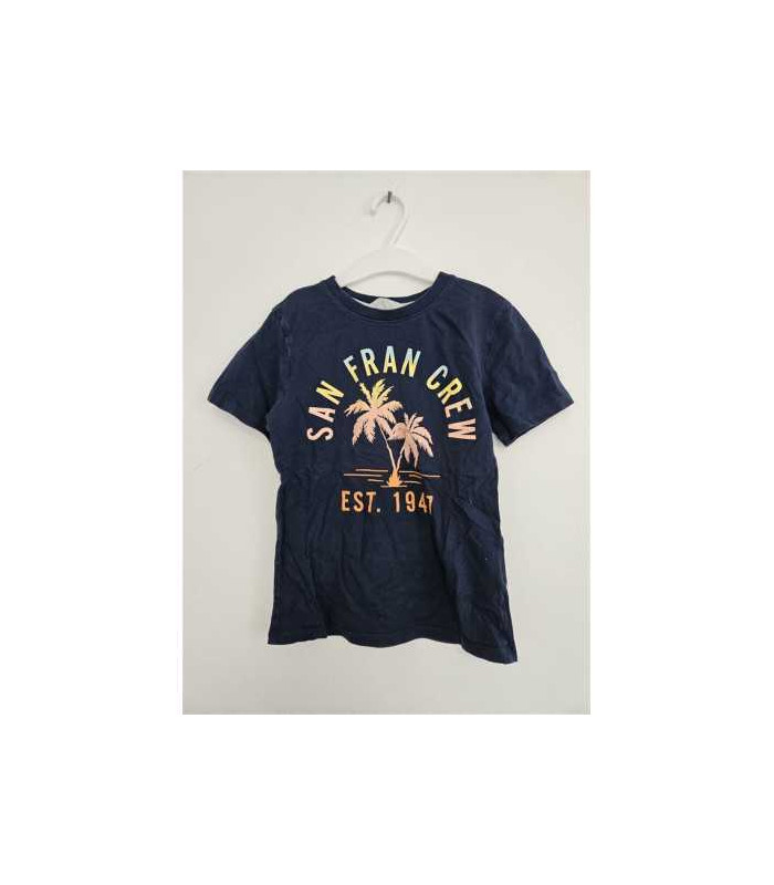 Tricou pentru copii print multicolor H&M