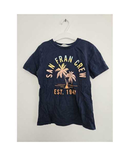 Tricou pentru copii print multicolor H&M