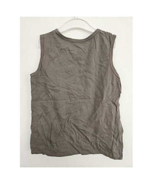 Maieu de vara cu o camila pe piept