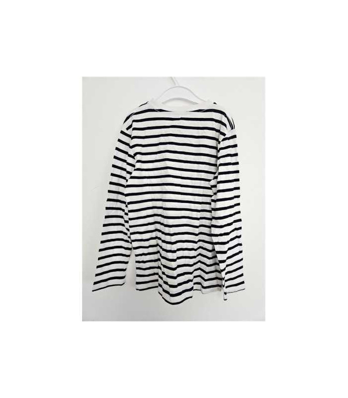 Bluzita cu maneca lunga si dungi Tex