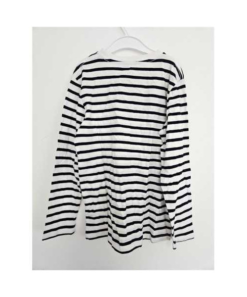 Bluzita cu maneca lunga si dungi Tex