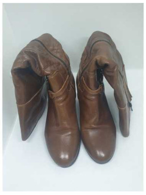 Cizme dama cu toc marime 35