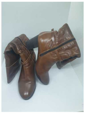 Cizme dama cu toc marime 35 2