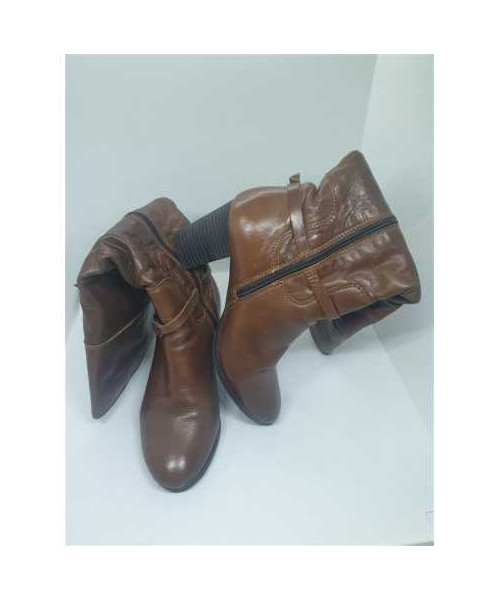 Cizme dama cu toc marime 35