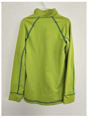 Bluzita sport cu fermoar la gat Quechua 2