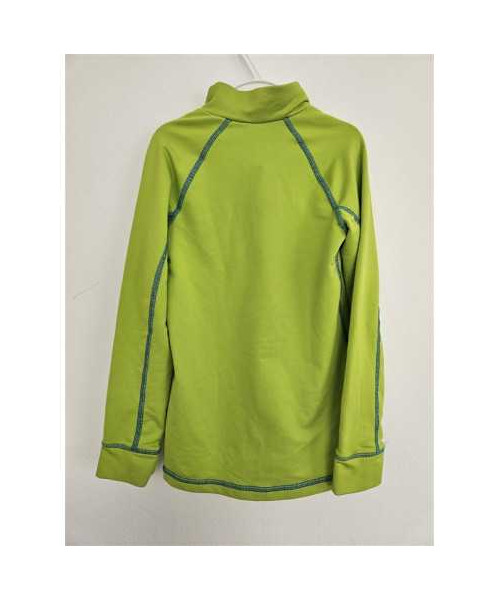 Bluzita sport cu fermoar la gat Quechua