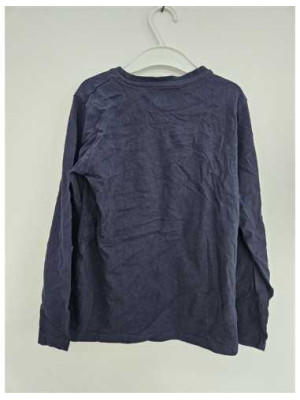 Bluzita pentru copii cu imprimeu sportiv Little Kids 2