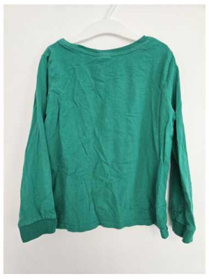 Bluzita copii cu imprimeu cap de leu Little Kids 2