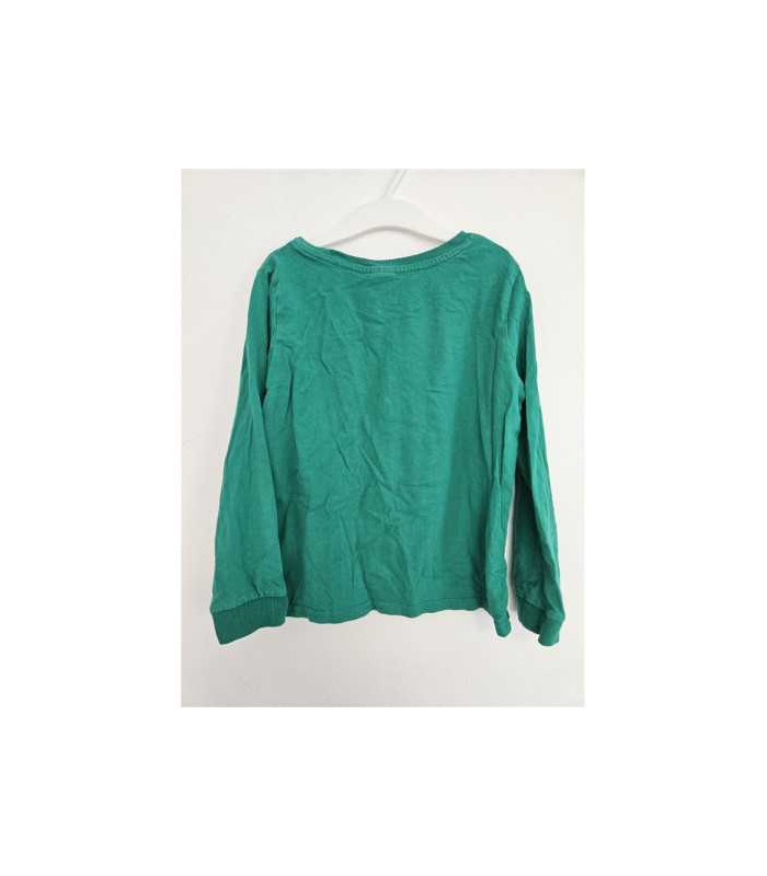 Bluzita copii cu imprimeu cap de leu Little Kids