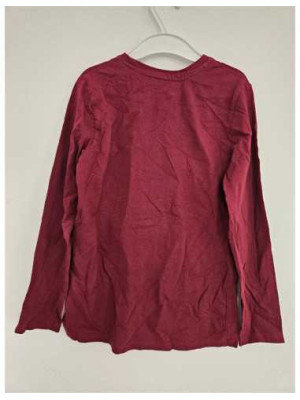 Bluza pentru baieti cu imprimeu un cerb Little Kids 2