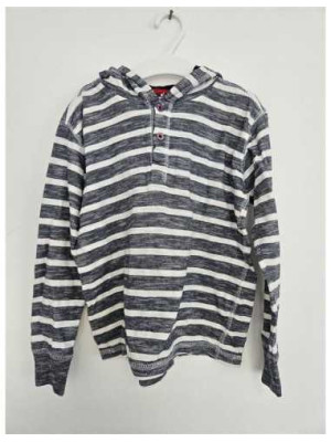 Hanorac pentru copii cu dungi Pepco