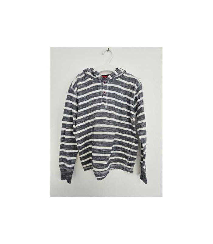 Hanorac pentru copii cu dungi Pepco