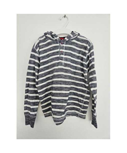 Hanorac pentru copii cu dungi Pepco