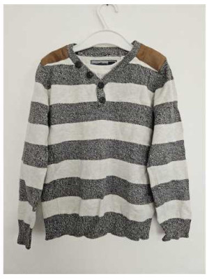 Pulover tricotat pentru primavara copii Palomino