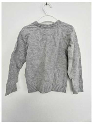 Pulover crosetat pentgru copii model Uni LC WAIKIKI 2