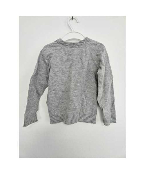 Pulover crosetat pentgru copii model Uni LC WAIKIKI