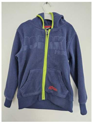 Hanorac cu fermoar pentru copii KNOT SO BAD