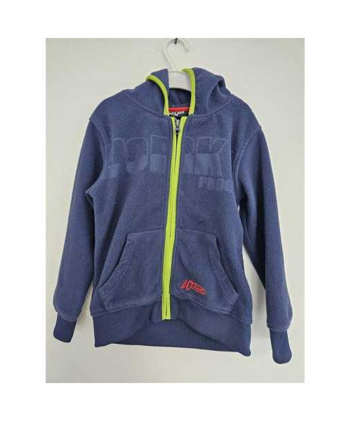 Hanorac cu fermoar pentru copii KNOT SO BAD