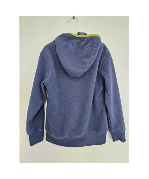 Hanorac cu fermoar pentru copii KNOT SO BAD