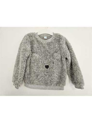 Bluza pufoasa pentru copii model Uni Tex