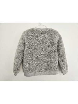 Bluza pufoasa pentru copii model Uni Tex 2