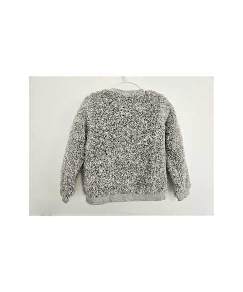 Bluza pufoasa pentru copii model Uni Tex