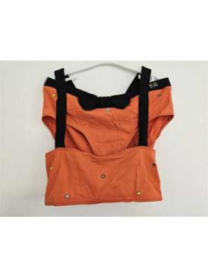 Costum de baie pentru fetite model din doua piese Sonia Rykiel