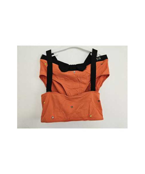 Costum de baie pentru fetite model din doua piese Sonia Rykiel