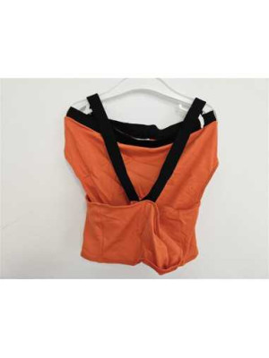 Costum de baie pentru fetite model din doua piese Sonia Rykiel 2