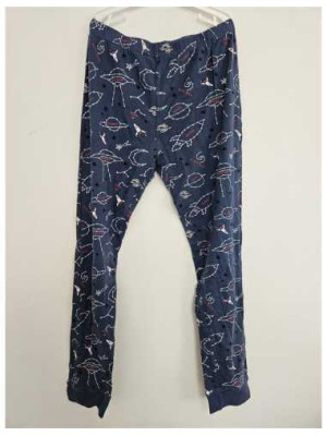 Pantaloni lungi de pijama pentru baieti TEX
