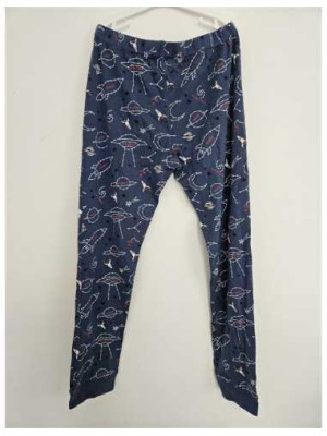 Pantaloni lungi de pijama pentru baieti TEX 2