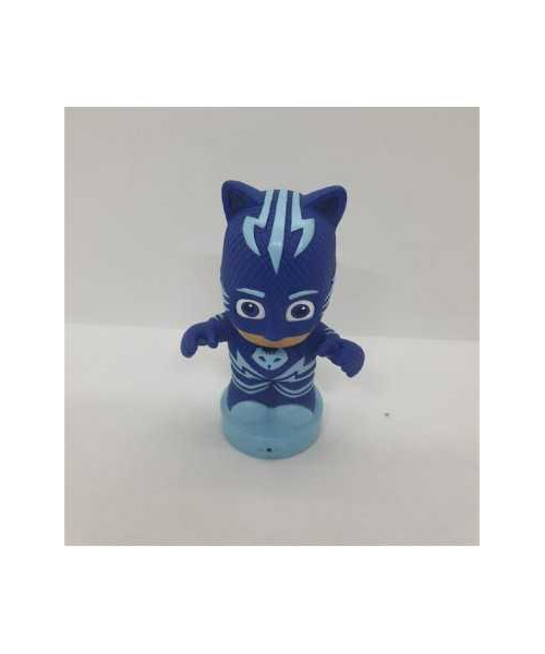 Figurina din cauciuc Eroi in Pijama Pisoi