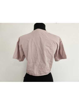 Tricou crop top dama 2