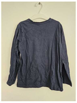 Bluza cu maneca lunga pentru baieti Little Kids 2